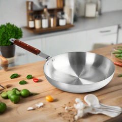 Aluminium Frying Pan