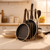 Non-Stick Frying Pan Set - Pack Of 3