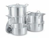 5-Piece Aluminium Cookware Set