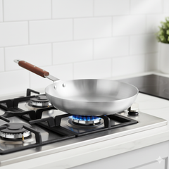 Aluminium Frying Pan