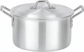 Large Aluminium Stock Pot