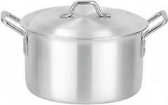 Large Aluminium Stock Pot