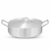 Aluminum Fish Pot Set 3