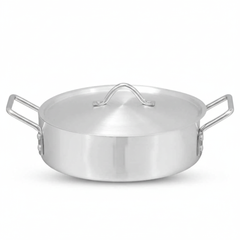 Aluminum Fish Pot Set 3