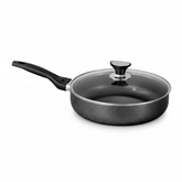 Induction Frying Pan with Lid