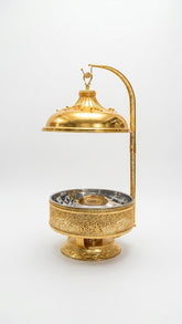 Royal Gold Buffet Server