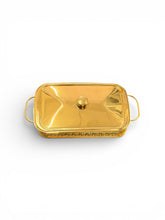 Premium Gold Rectangular Chafing Dish