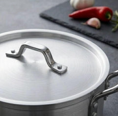 Large Aluminium Stock Pot