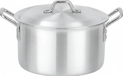 Large Aluminium Stock Pot