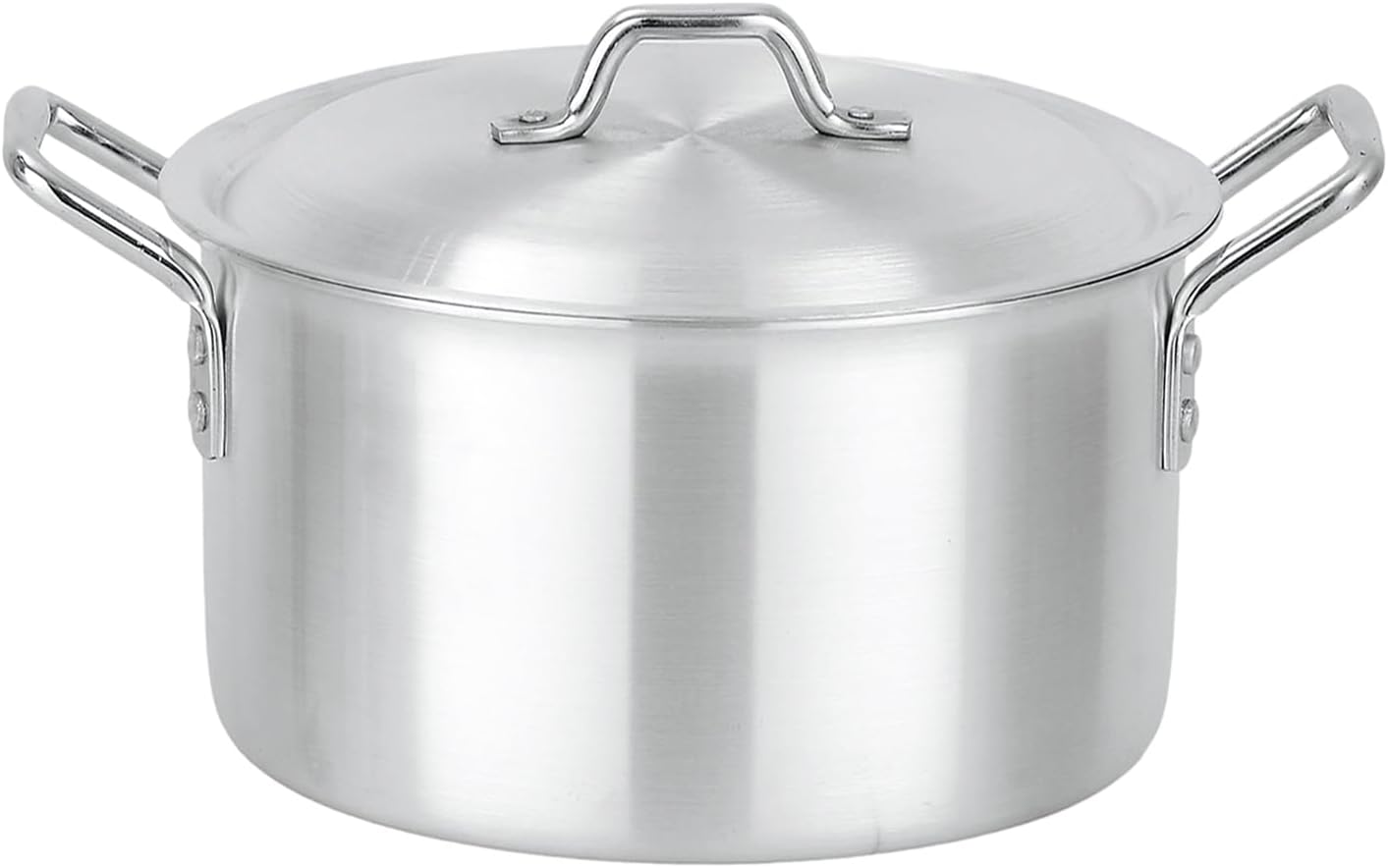 Large Aluminium Stock Pot