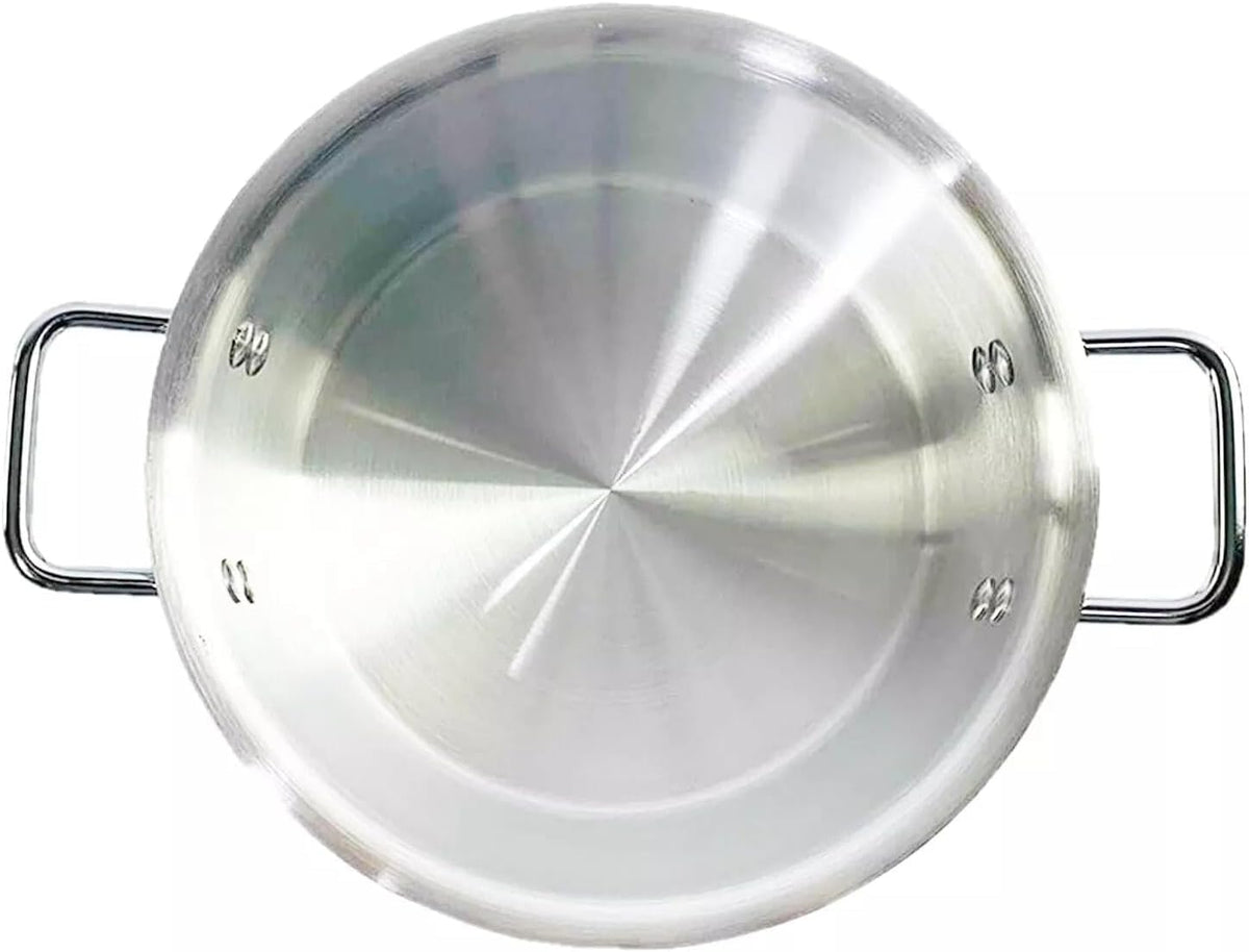 Large Aluminium Stock Pot