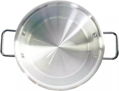 Large Aluminium Stock Pot