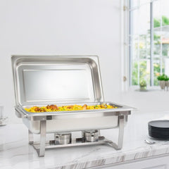 Professional Banquet Chafing Dish 9.5L