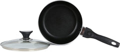 Non Stick Saucepan with Glass Lid
