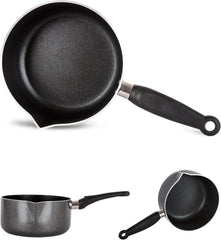Non Stick Milk Pan with Pouring Lip