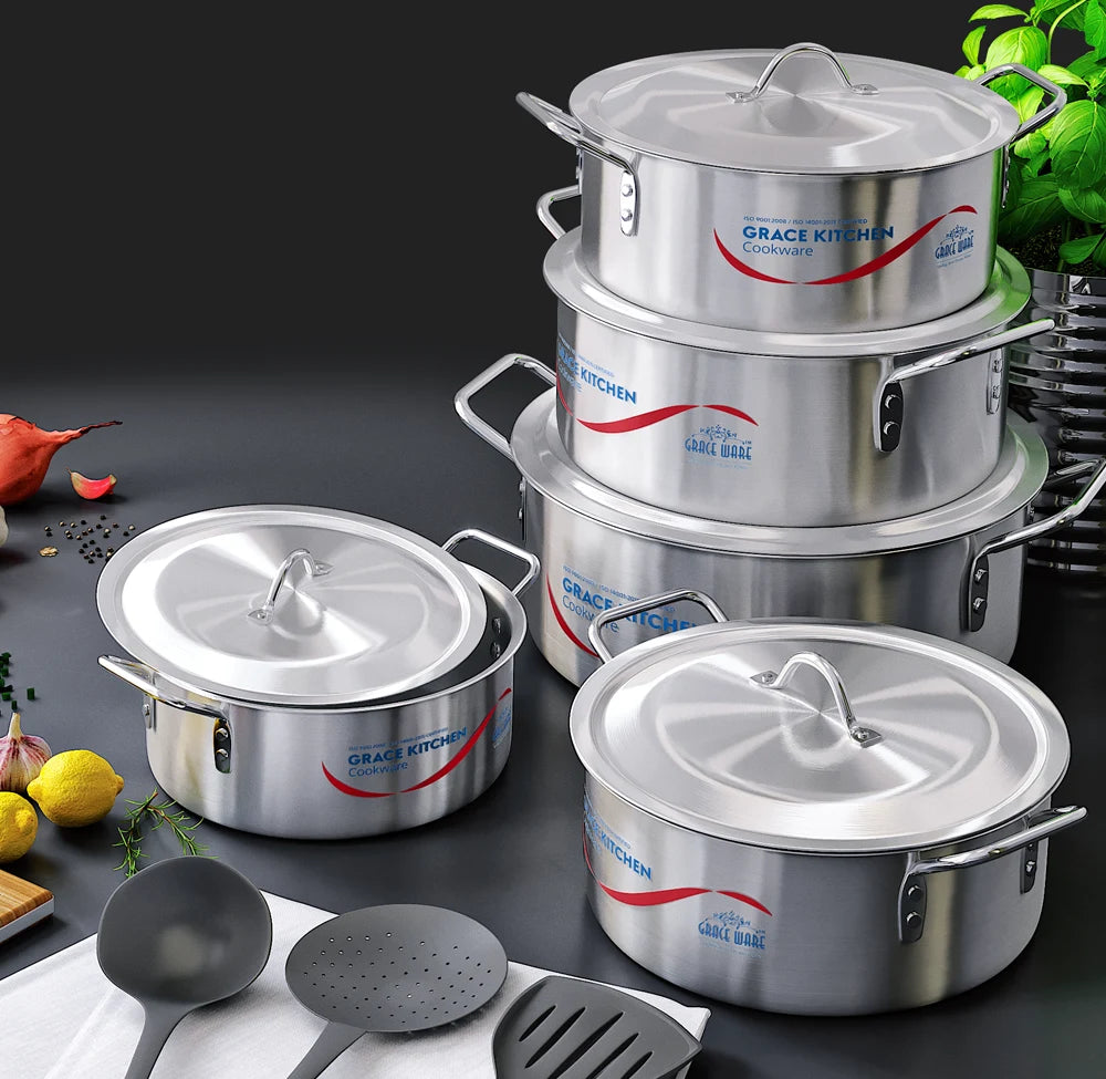 Smart Casserole Set