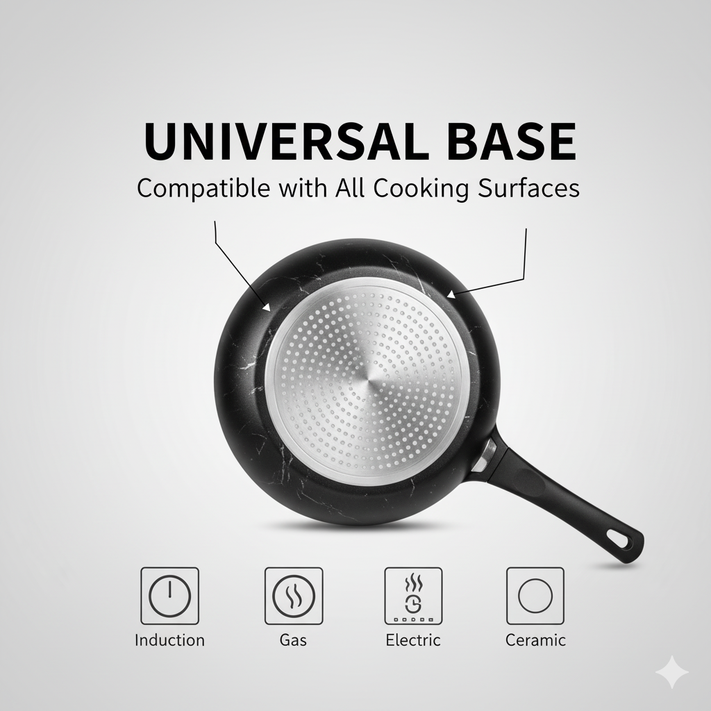 Non Stick Crepe Pan