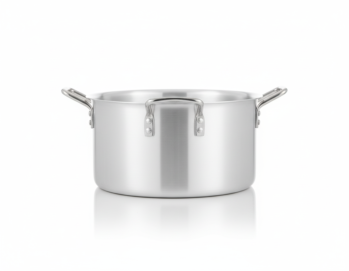 5-Piece Aluminium Cookware Set