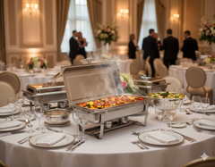 Professional Banquet Chafing Dish 9.5L