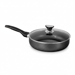 Induction Frying Pan with Lid