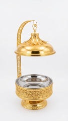 Royal Gold Buffet Server