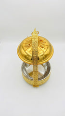 Royal Gold Buffet Server