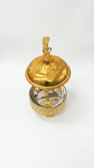 Royal Gold Buffet Server