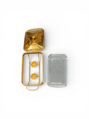 Premium Gold Rectangular Chafing Dish