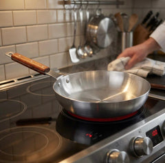 Aluminium Frying Pan