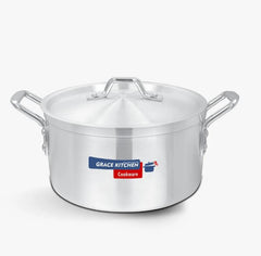 Large Aluminium Stock Pot