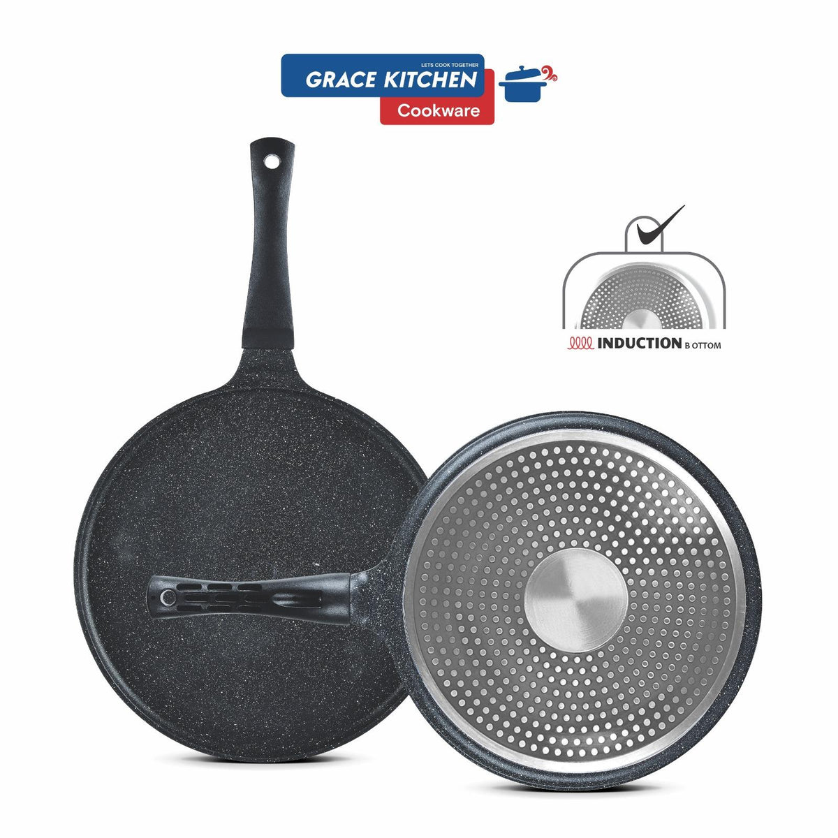Non Stick Crepe Pan