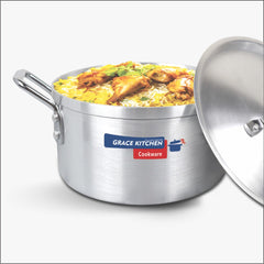 5-Piece Aluminium Cookware Set